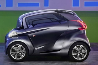 Illustration for article titled Peugeot BB1 Concept: Fear Is Just Another Word For Ignorance